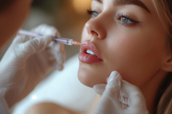 Lippenvergrößerung Leverkusen