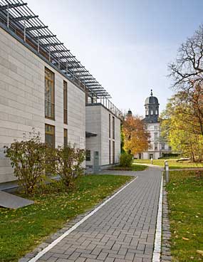 Parkklinik Schloss Bensberg Bergisch Gladbach